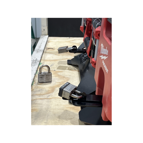 AJK OFFROAD Packout Mount Lock
