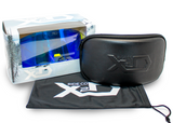X2D RIDE CO CASCADE Goggles Hi Viz