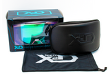 X2D RIDE CO CASCADE Goggles Camo