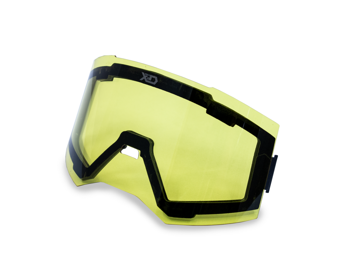 X2D RIDE CO XL Amber Lens (54% VLT)