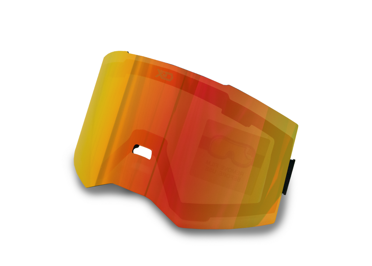 X2D RIDE CO XL Fire Lens (18% VLT)