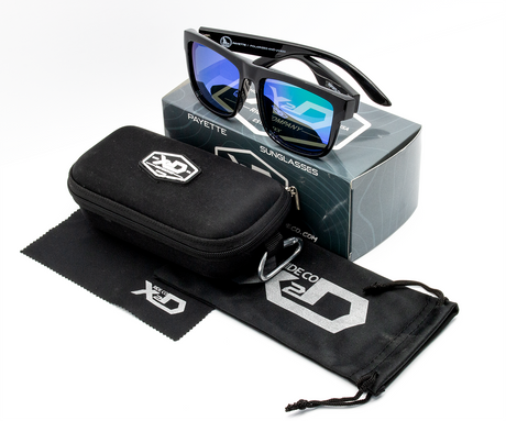X2D RIDE CO Payette Sunglasses (camo)
