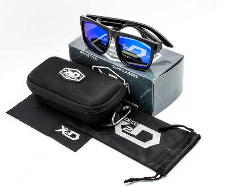X2D RIDE CO Payette Sunglasses (topo)