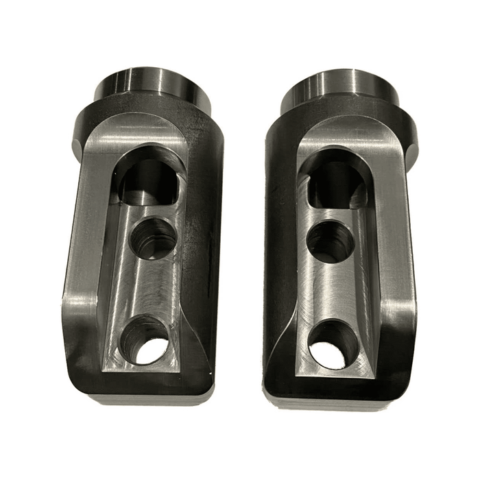 AJK OFFROAD CAN AM X3 CAGE BUNGS