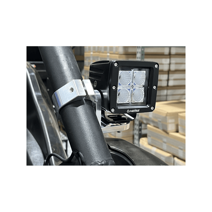 AJK OFFROAD Adjustable Light Bar Clamp