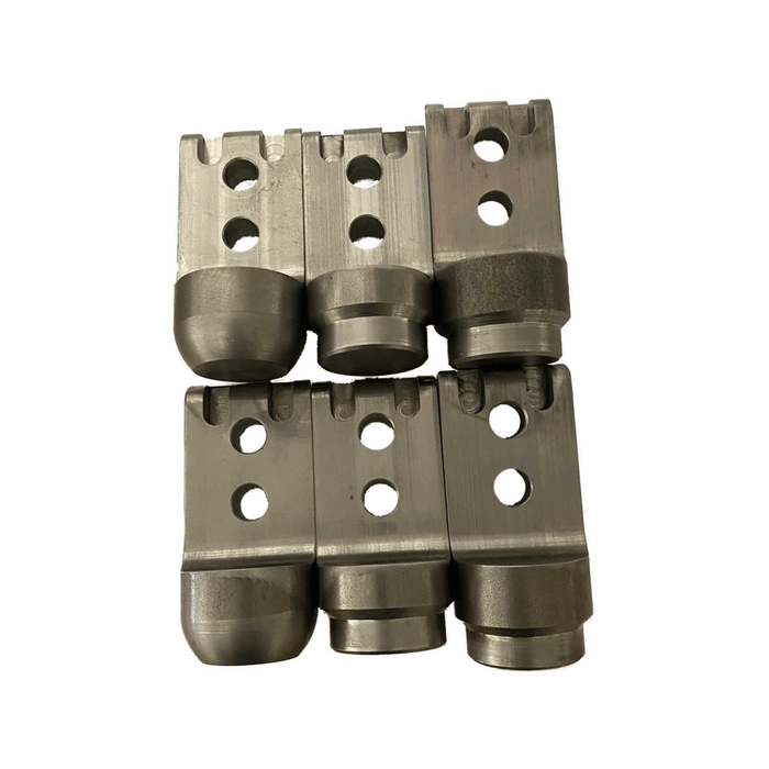 AJK OFFROAD POLARIS RZR CAGE BUNG SET WITH RADIUS BUNGS