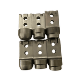 AJK OFFROAD POLARIS RZR CAGE BUNG SET WITH RADIUS BUNGS