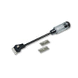 Heavy-Duty Razor Scraper, Single Edge Blades-Boxo USA